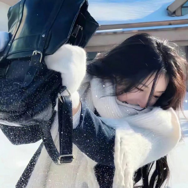 青蓝写生